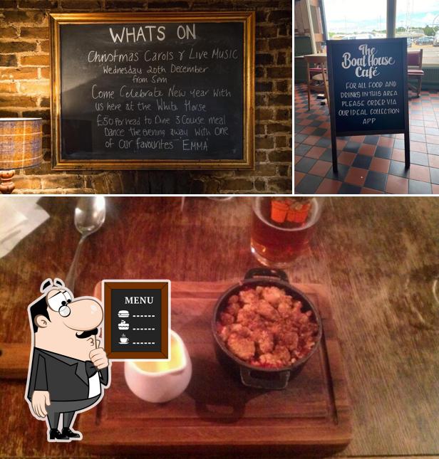 The White Horse Otterbourne in Winchester Restaurant reviews