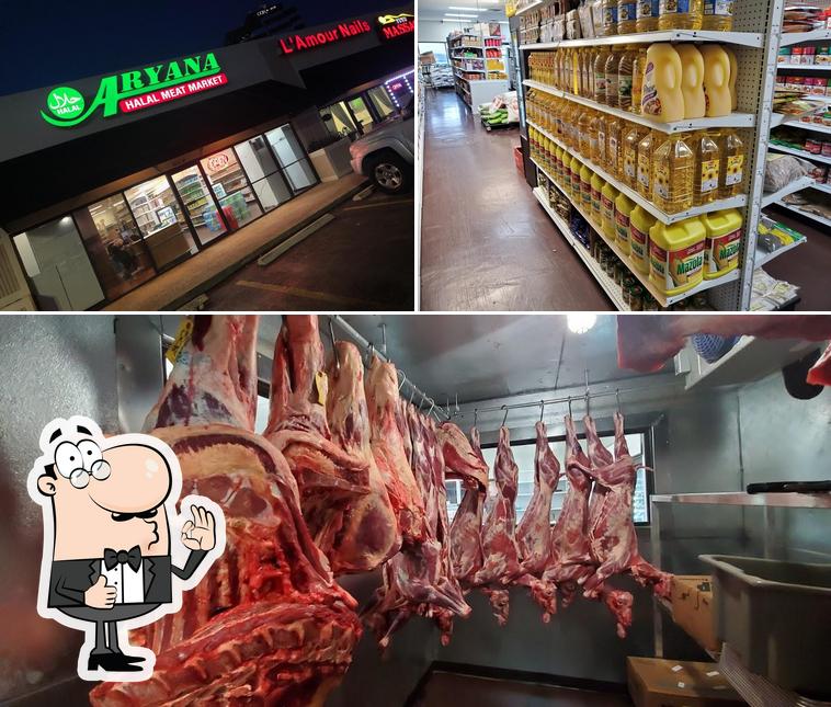 Aryana Halal Meat Market in San Antonio Restaurant reviews