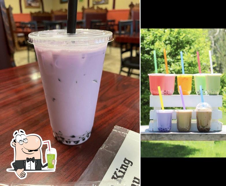 Boba king in Murphy Restaurant reviews