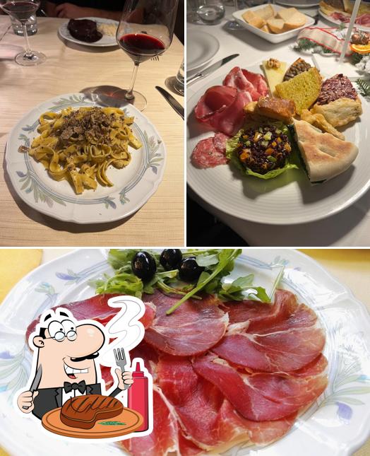 Scegli i piatti di carne a Ristorante Buca di San Francesco - ASSISI