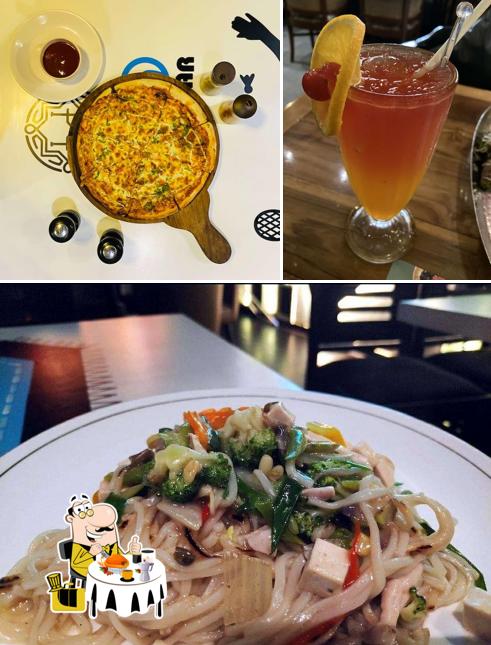 Food at Cibo - Hotel Mathoshree