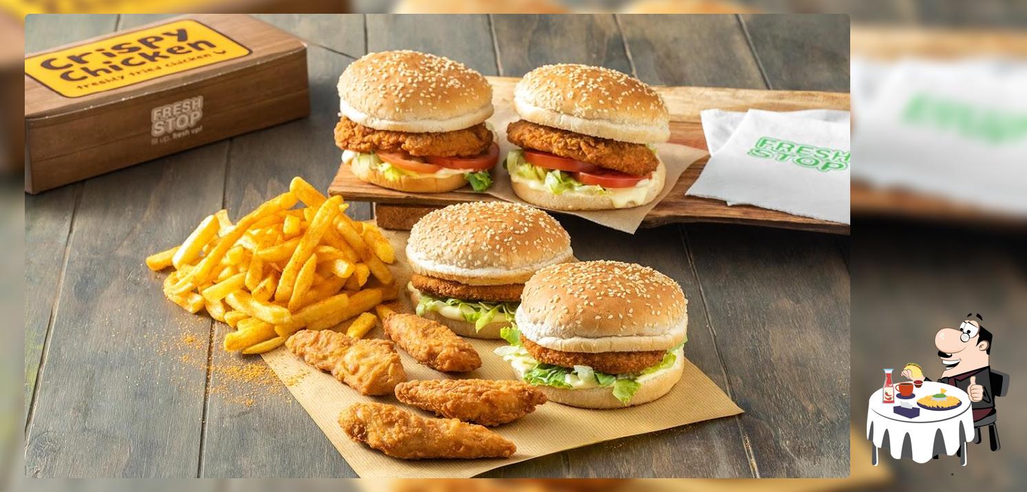 Crispy Chicken Kwamakhutha