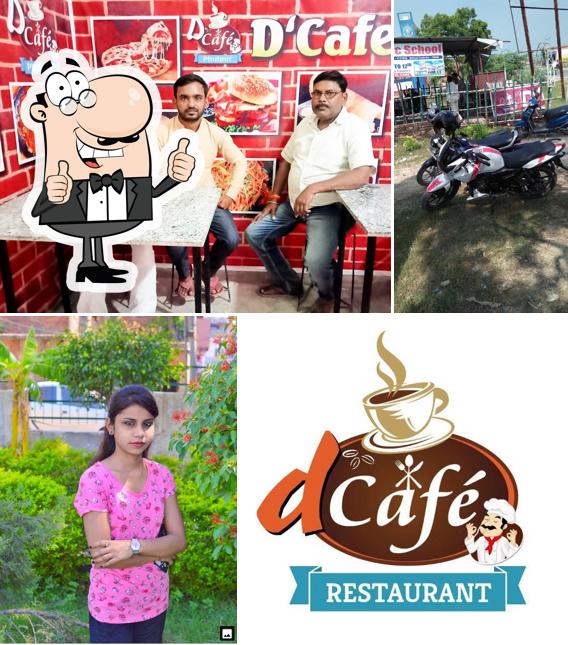 D'cafe Phulpur