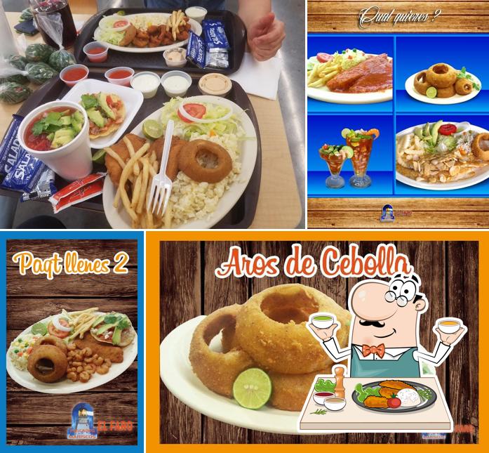 Restaurante EL FARO Pescados y Mariscos, Apodaca - Opiniones del restaurante