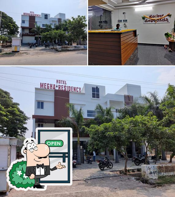 Hotel Megha Residency