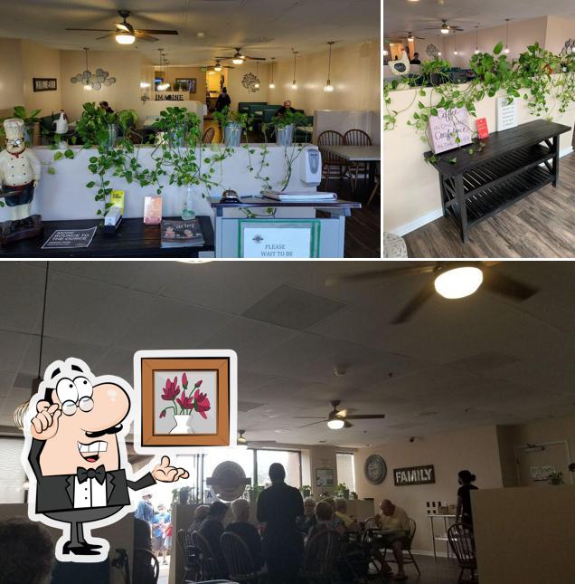 Kamila's Breakfast & Lunch in San Diego - Restaurant menu and reviews