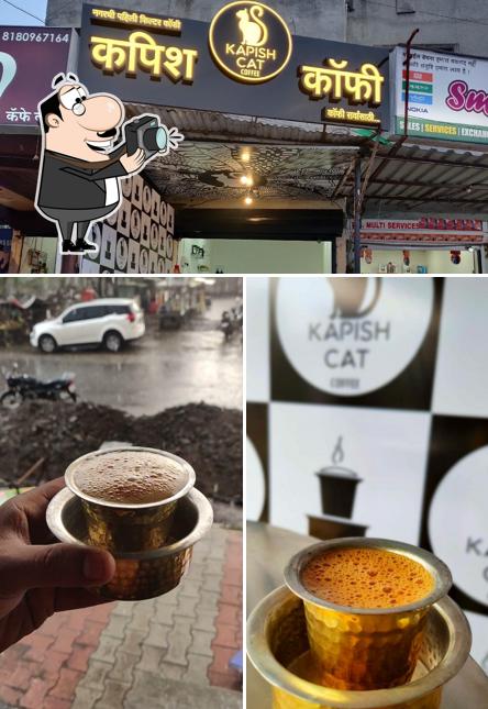 See this photo of Kapish Cat Coffee