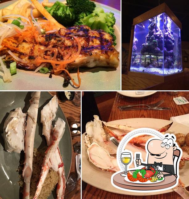 Kona Jack's Restaurant, Fish Market & Sushi Bar in Indianapolis