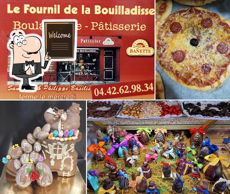 Voir l'image de Le Fournil de la Bouilladisse