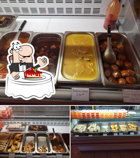 Les Petits Plaisirs D'Asie