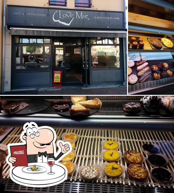 Boulangerie Love Mie