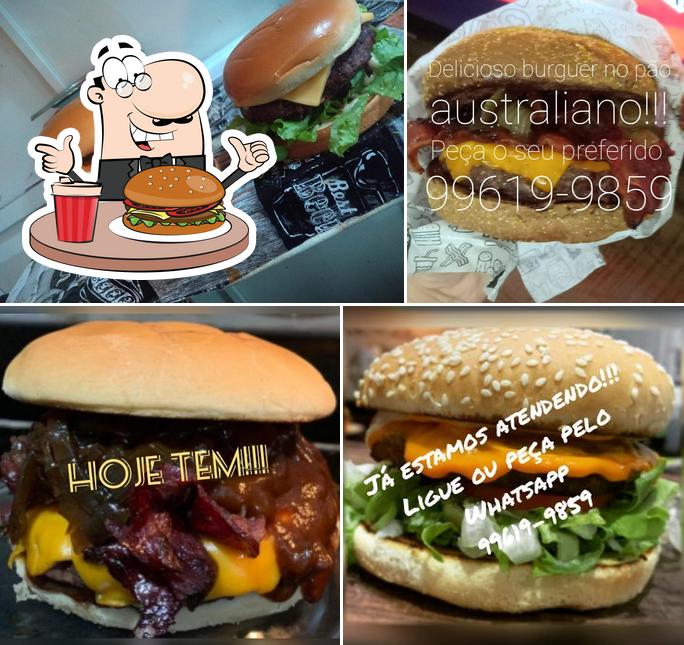 Maverick's Hamburgueria