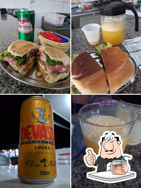 Padaria Vipão em Porto Velho