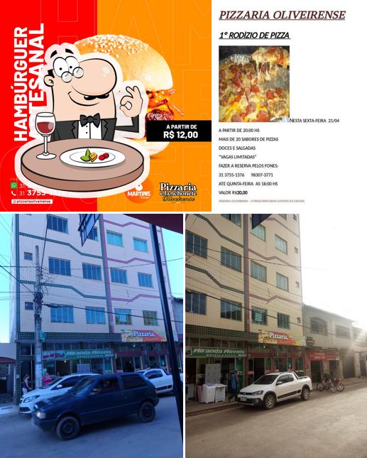 Pizzaria Oliveirense