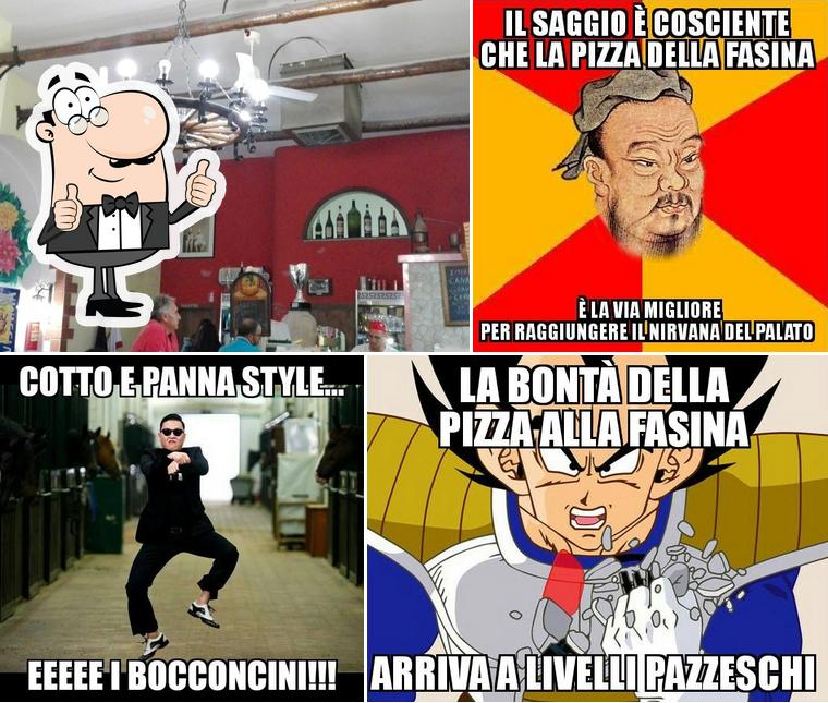 Immagine di Pizzeria La Fasina