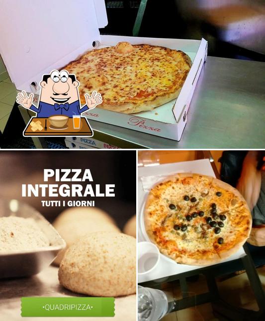 Platti al Quadripizza