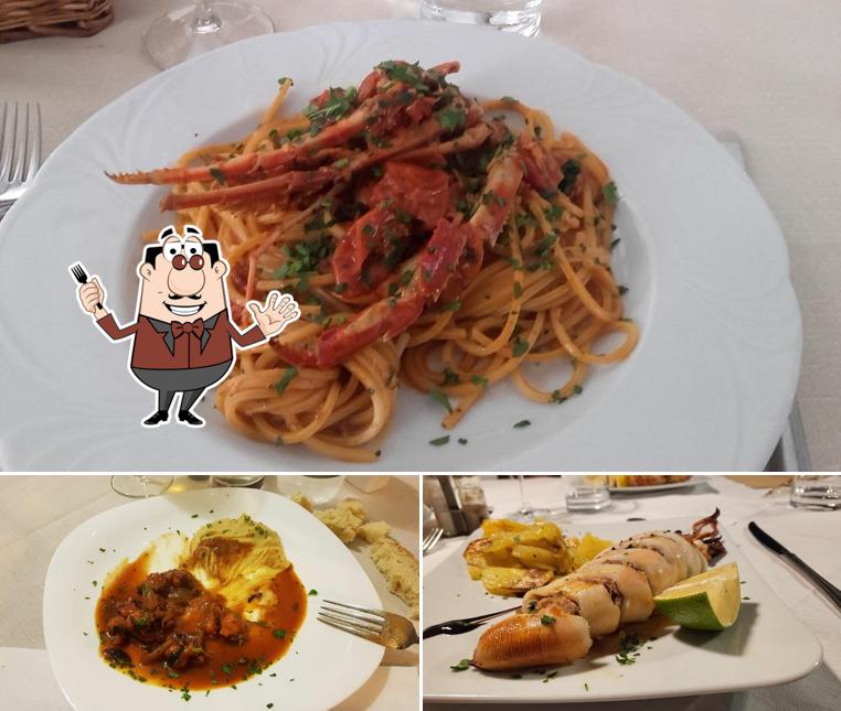 Platti al Dammuso ristorante