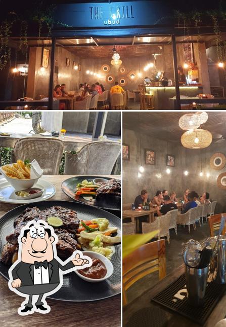 The grill ubud pub & bar, Gianyar Restaurant reviews