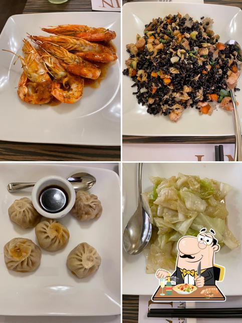 Platti al Ristorante LIN 林家小馆