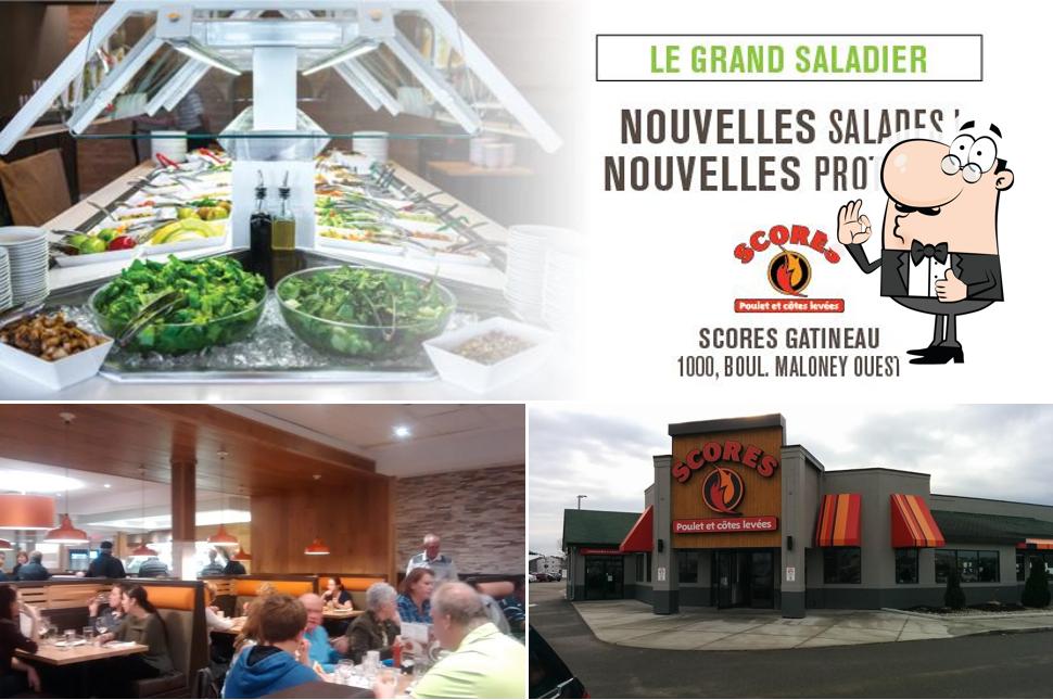 Voici une photo de Restaurant Scores