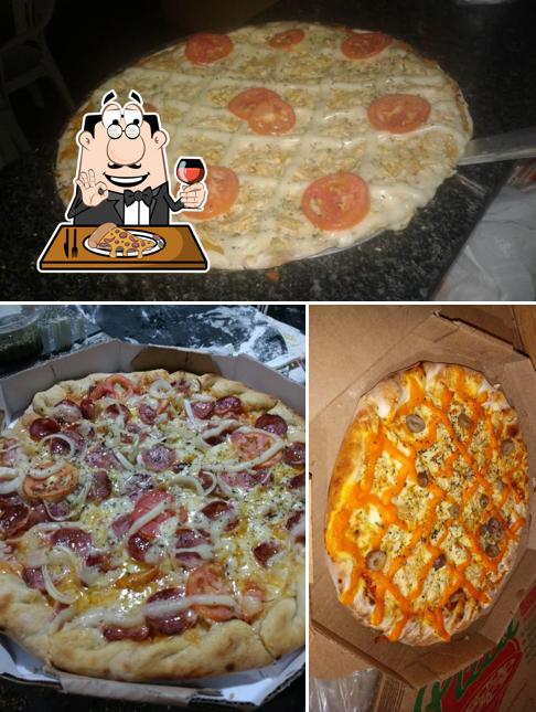A pizza é o fast food mais amado do mundo