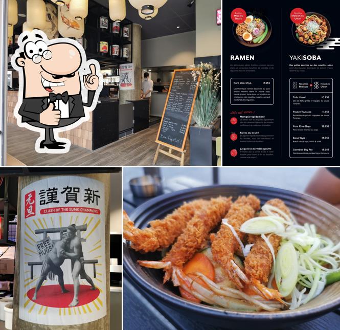 SHIFUMII Confluence - Bar Restaurant