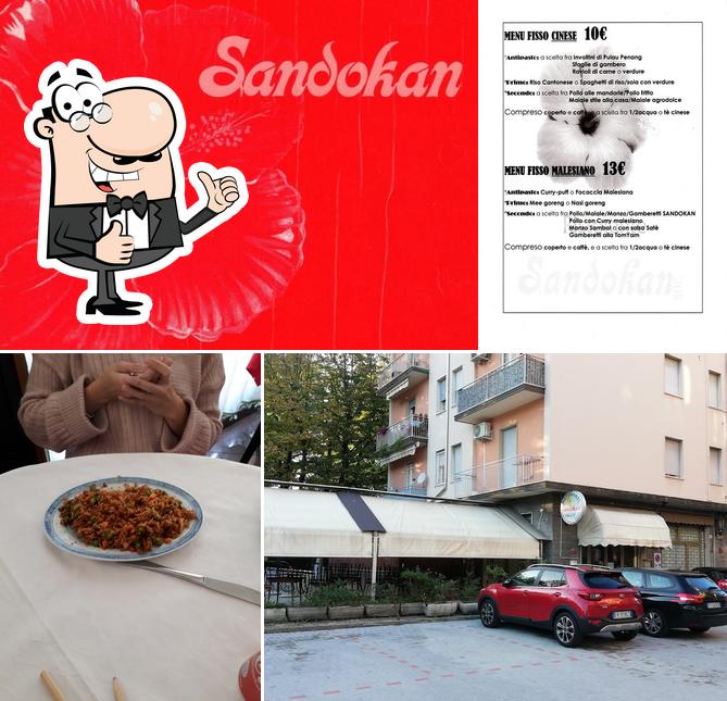 Voici une image de Sandokan