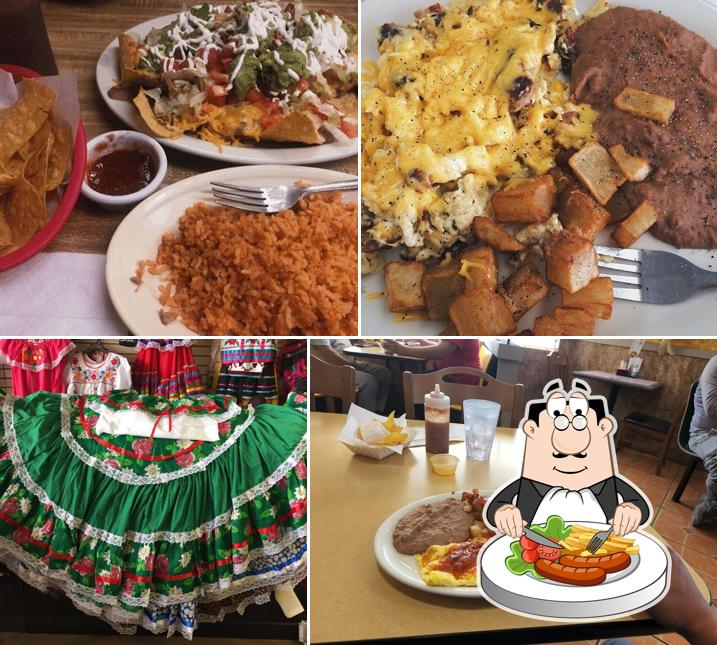 El Charro de Seguin, Seguin - Restaurant menu, prices and reviews