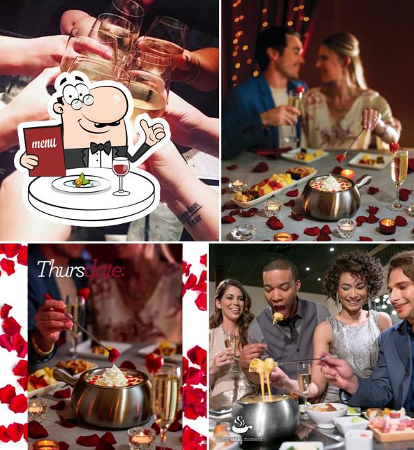 The Melting Pot in Troy Restaurant menu and reviews