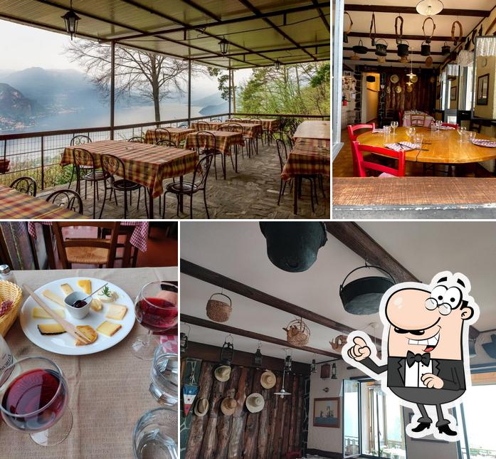 Trattoria Baita Belvedere