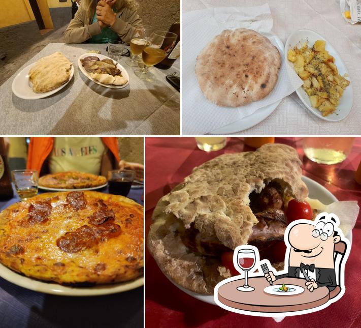 Cibo al Vecchio Forno