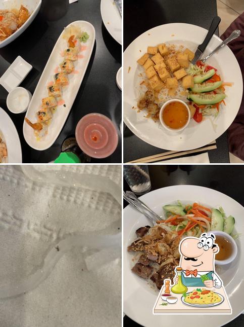 Drunken Fish Baton Rouge, LA in Baton Rouge Restaurant menu and reviews