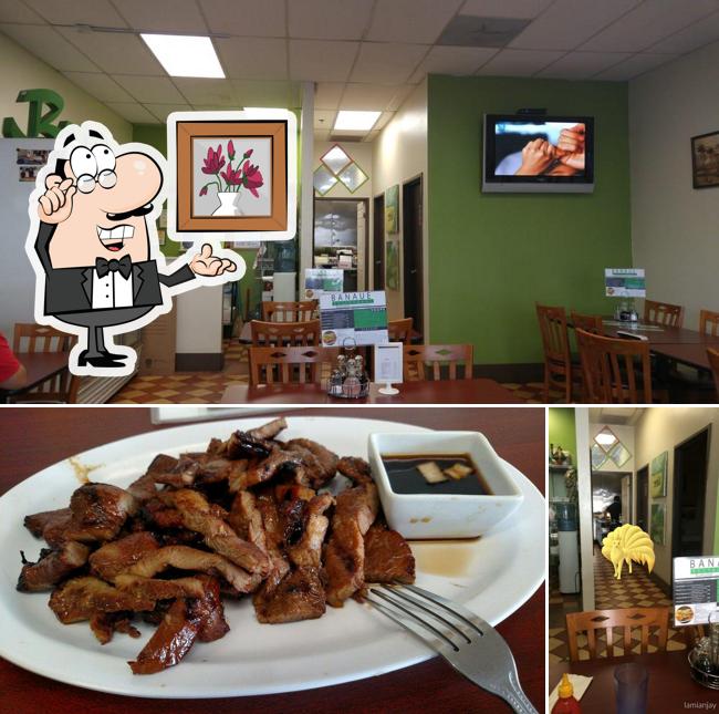 Check out how Banaue Filipino Restaurant & Catering looks inside