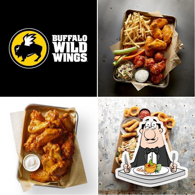 Buffalo Wild Wings, 1080 S Broadway 104 in Lexington Restaurant menu