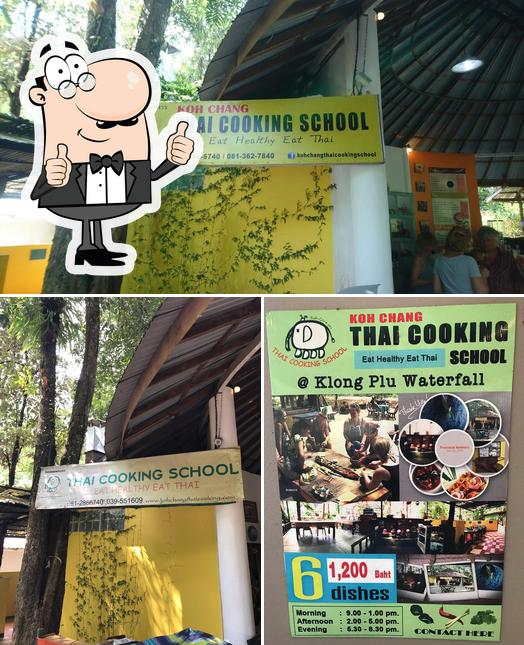 Look at the image of Koh Chang Thai Cooking School by Nam