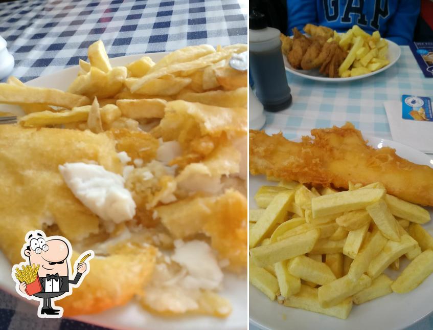 Fish and Chips in Saffron Walden Restaurant menu and reviews