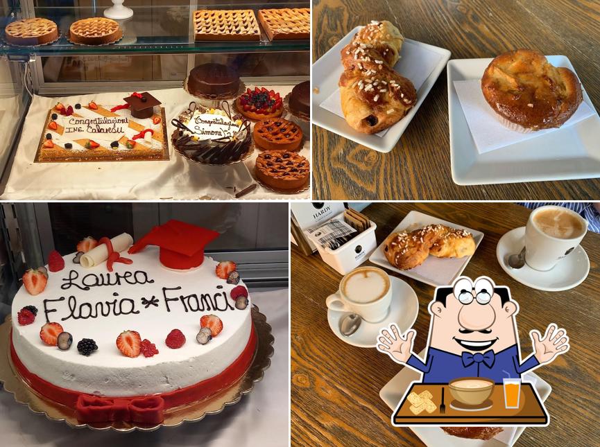 Cibo al GLAUCO Patisserie