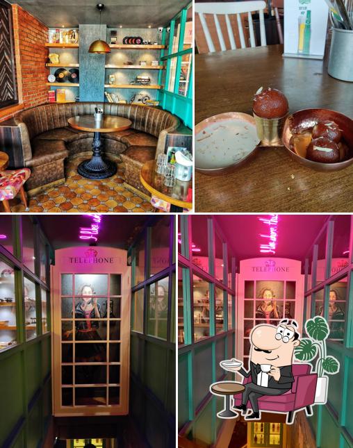 Check out how GLOBAL THIKANA looks inside