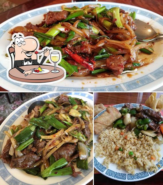 Golden China Restaurant in Red Wing Restaurant menu and reviews