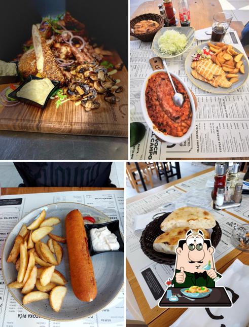 Grill bar & Steak House Campo