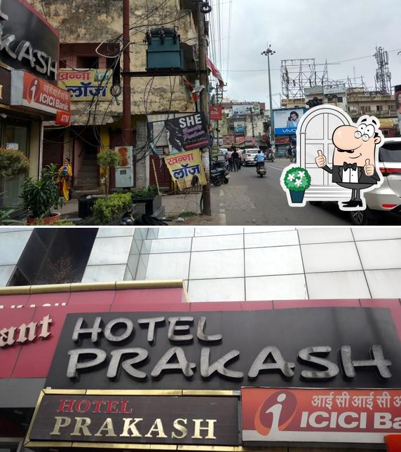 Hotel Prakash