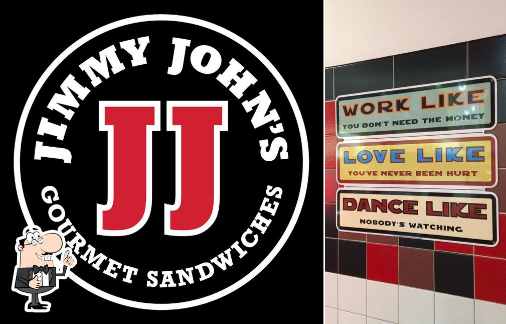 Look at the image of Jimmy John's