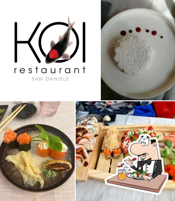 KOI Asian Restaurant San Daniele