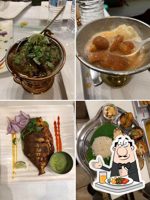 Pista House in Morrisville Restaurant menu and reviews