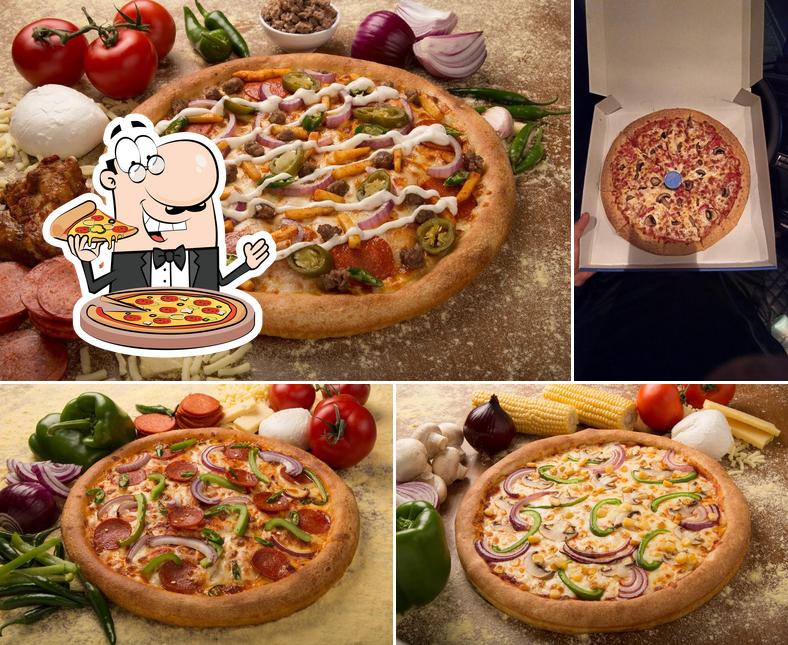 Pizza GoGo in Canterbury Restaurant reviews