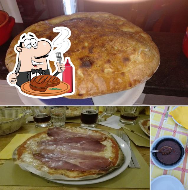 Scegli i un pasto a base di carne a Pizzeria - Eldorado