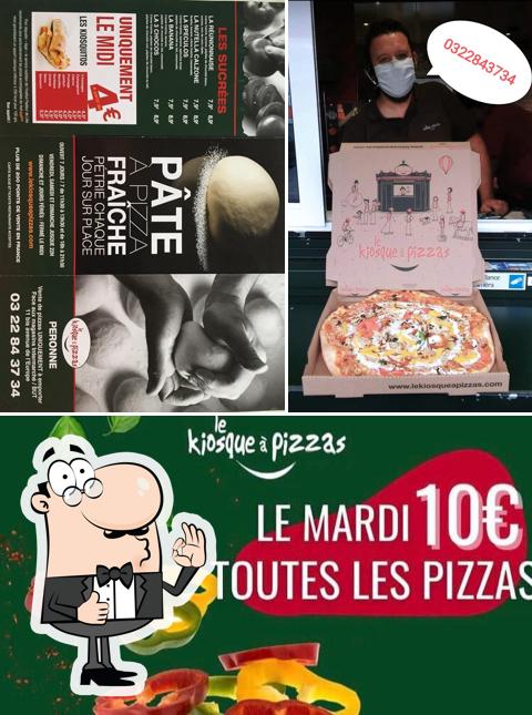 Voici une image de Le Kiosque à Pizzas Péronne