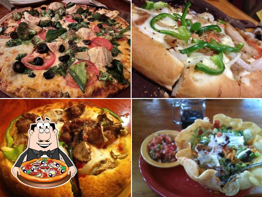 Moosejaw Pizza & Dells Brewing Co. in Wisconsin Dells Restaurant reviews
