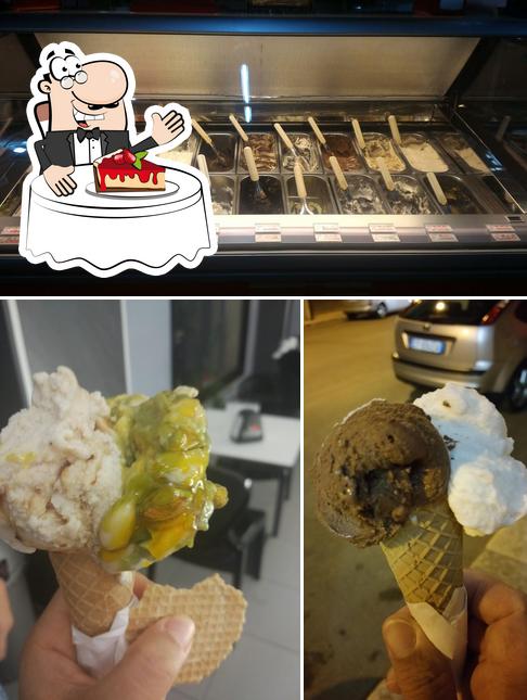 Bar Jolly propone un'ampia gamma di dessert