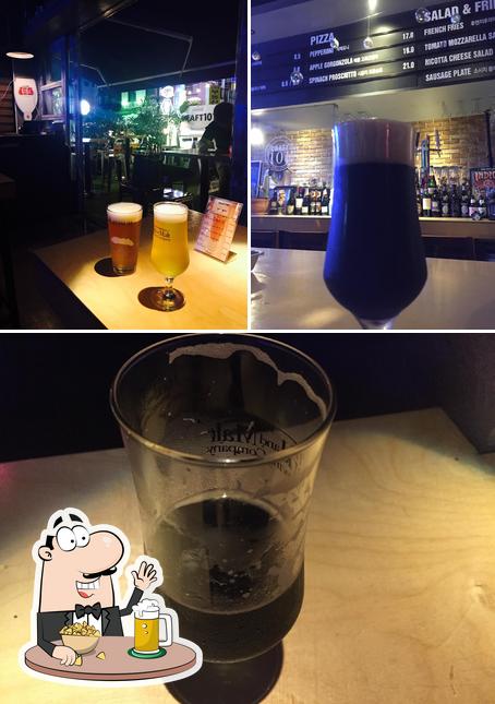 Craft 101 pub & bar, Seoul, 5-6 압구정 로데오 스타